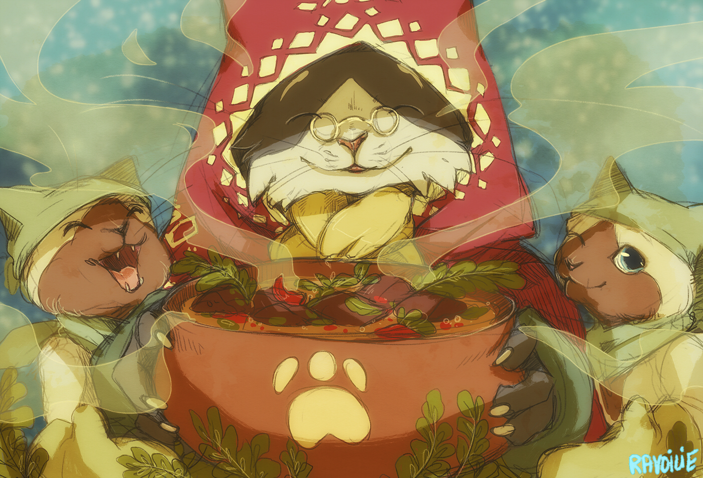 Third artwork